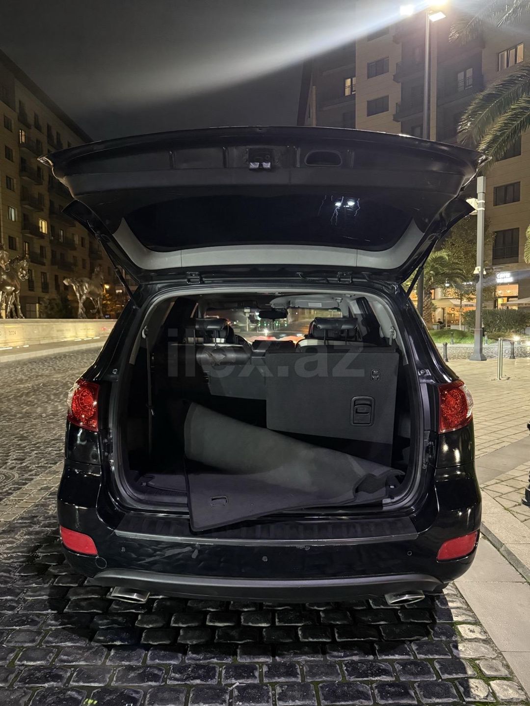 2009 Hyundai Santa Fe, 2.7 L, 2009, 285,000 km 90-FE-117 — Avtomobillər, Bakı (6)