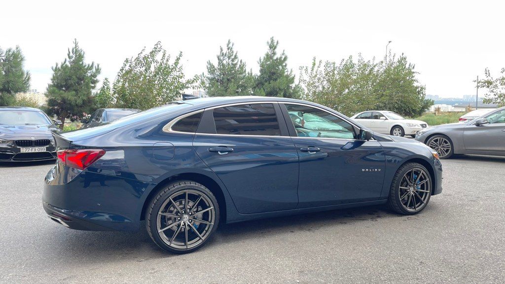 Chevrolet Malibu, 1.5 L, 2019 il, 162 000 km 88-CN-935 — Avtomobillər, Bakı (5)