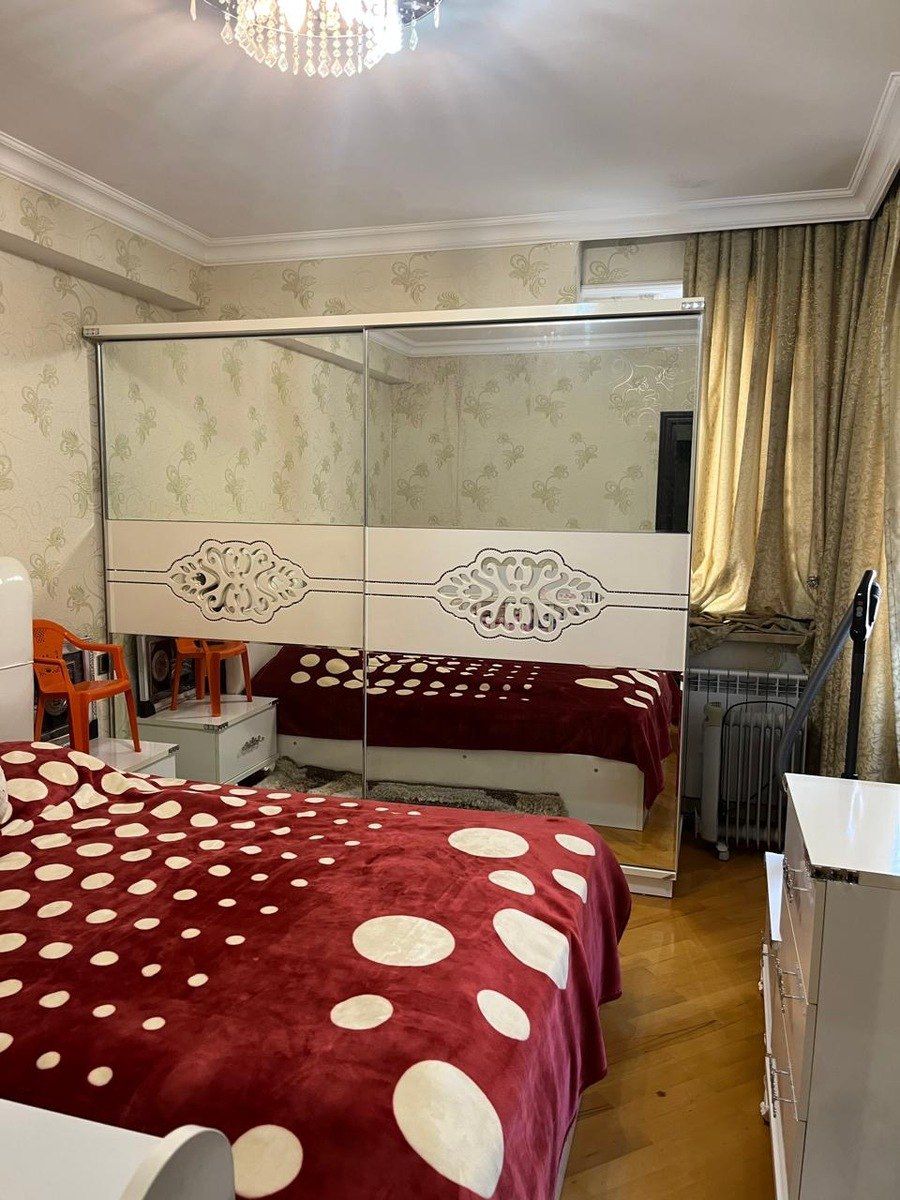 Satılır 2 otaqlı yeni tikili 66 m² — Mənzil, Bakı (2)