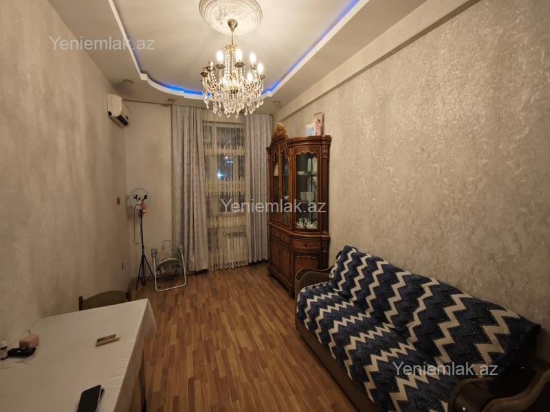 Satılır 2 otaqlı Bina evi menzil (Yeni tikili), 83 m², Binəqədi rayonu — Mənzil, Bakı (2)