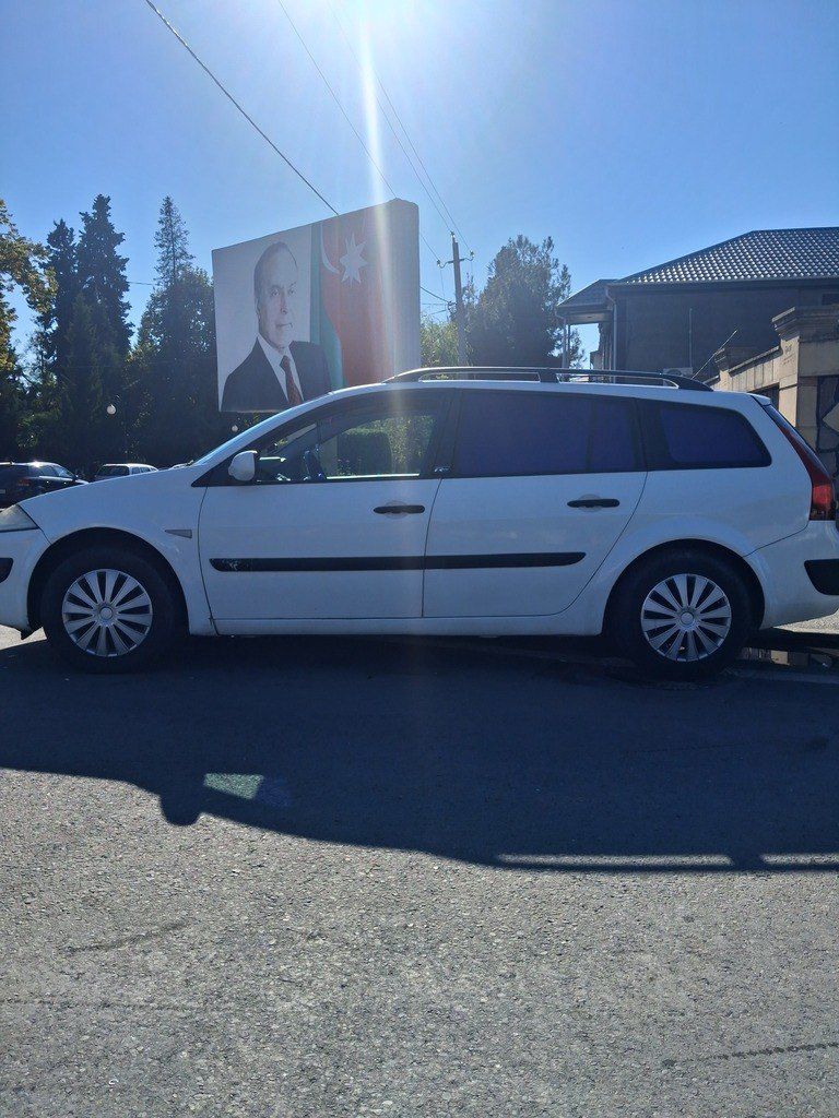 Renault Megane, 1.6 L, 2007 il, 295 965 km 90-DS-166 — Avtomobillər, Balakən (3)