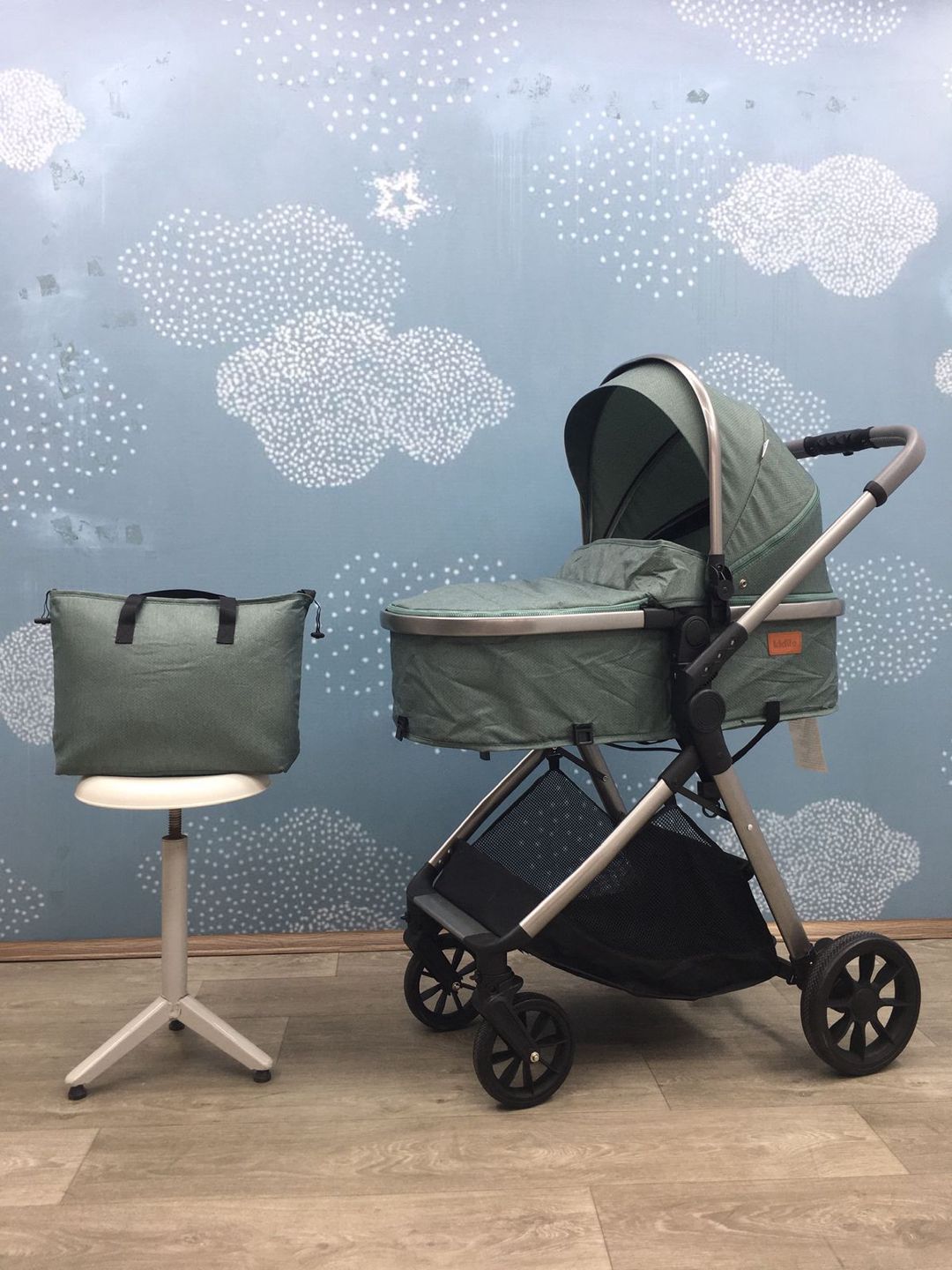 Uşaq arabası Kidilo AZR-111 — Mallar, Bakı