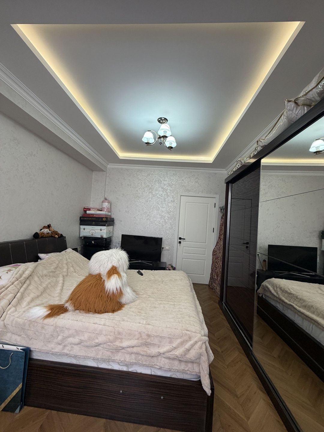Satılır 2 otaqlı yeni tikili 69 m² — Mənzil, Bakı (8)