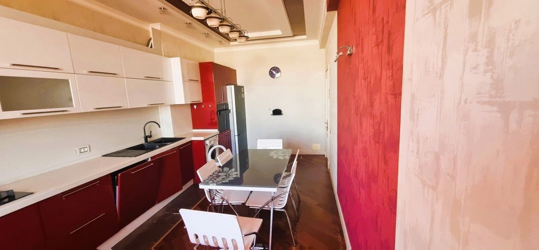 Satılır 3 otaqlı yeni tikili 140 m² — Mənzil, Bakı (7)