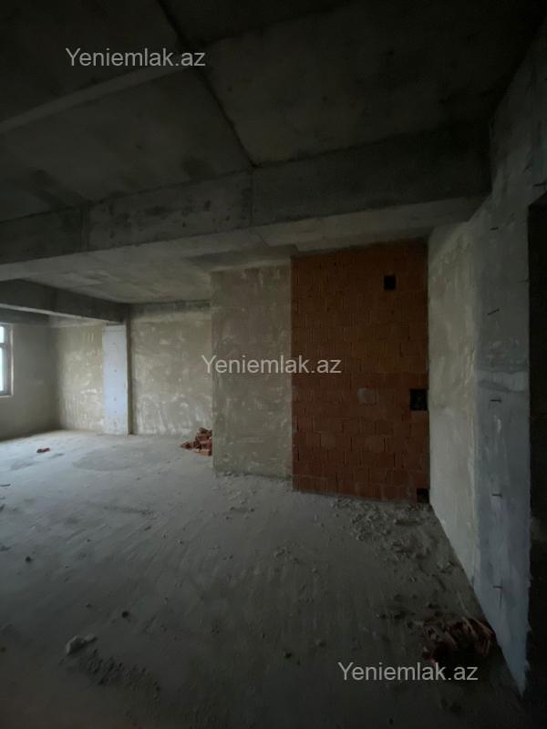 Satılır 3 otaqlı Bina evi menzil (Yeni tikili), 105 m², Xətai rayonu — Mənzil, Bakı (6)