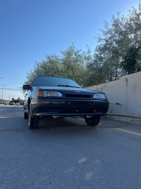 Lada (VAZ) 2115, 1.6 L, 2007 il, 260 000 km — Avtomobillər, Bakı