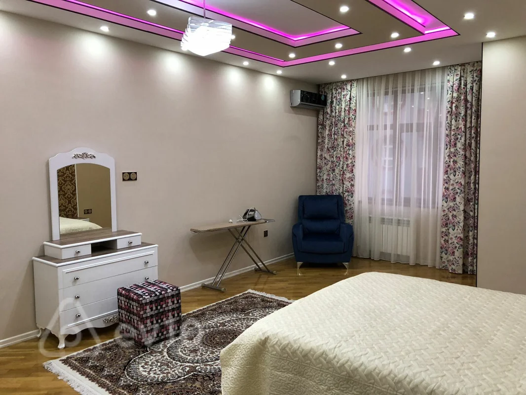 3 otaqlı mənzil, 100 m², Həsən Salmani 5 — kirayə — Mənzil, Bakı (6)