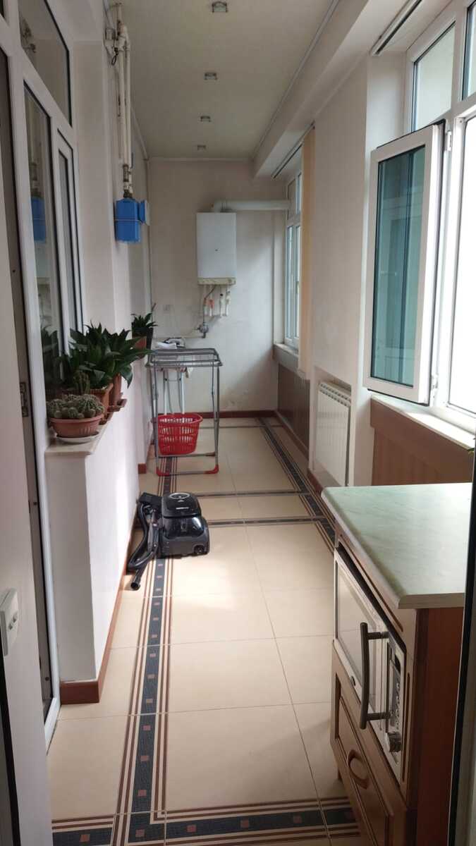 İcarəyə verilir 3 otaqlı yeni tikili 148 m² — Mənzil, Bakı (5)