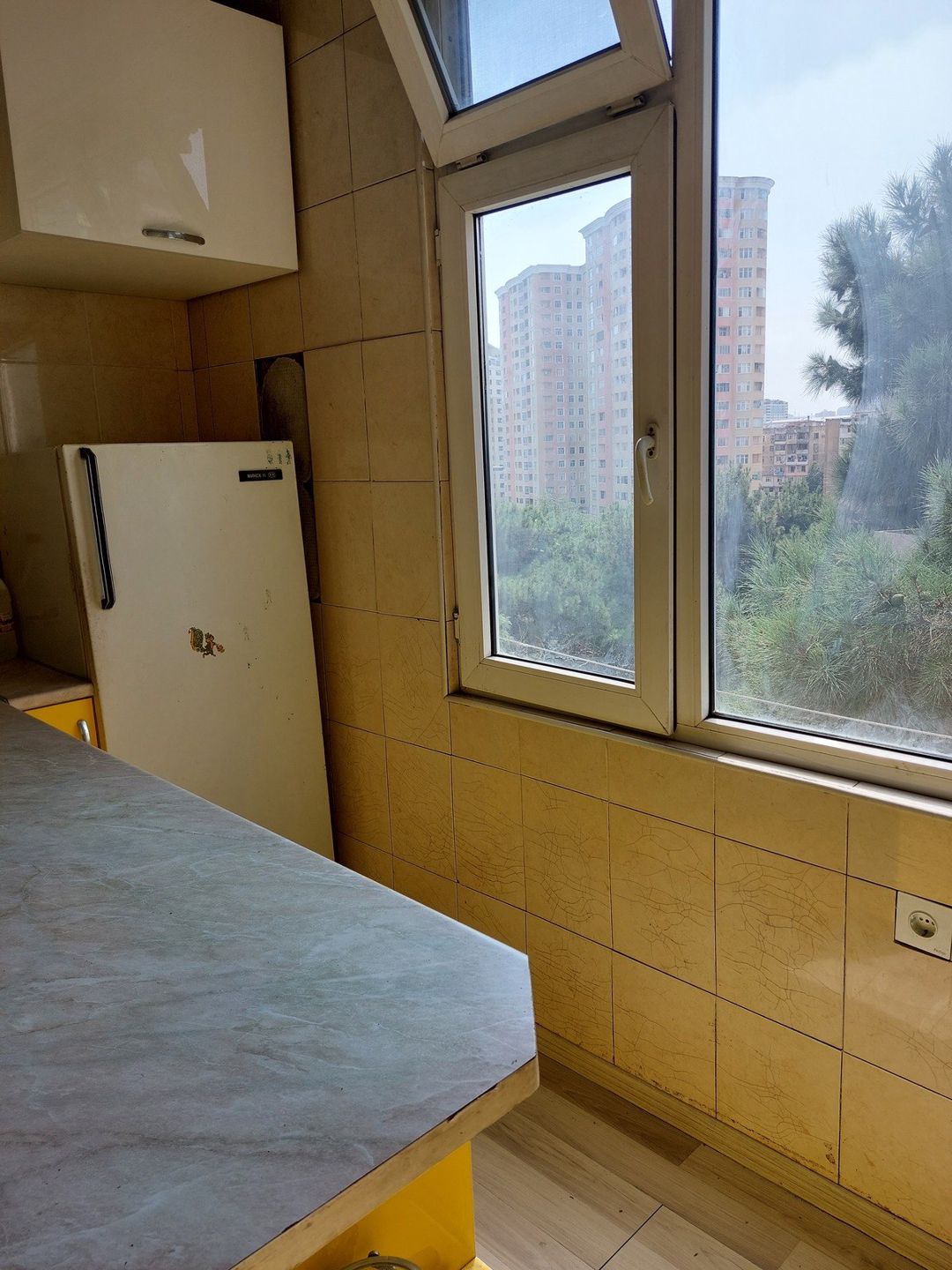 İcarəyə verilir 3 otaqlı köhnə tikili 65 m² — Mənzil, Bakı (2)