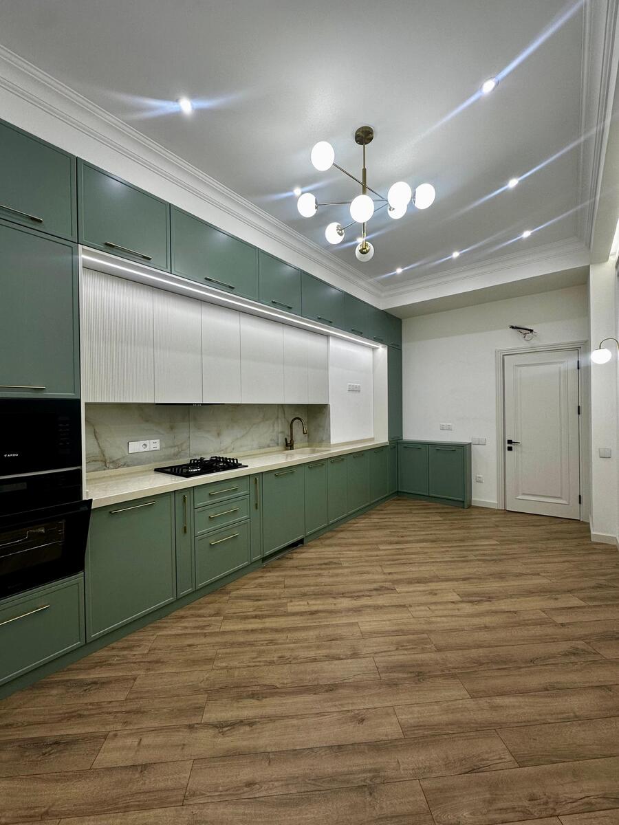 Satılır 4 otaqlı yeni tikili 149 m² — Mənzil, Bakı (6)