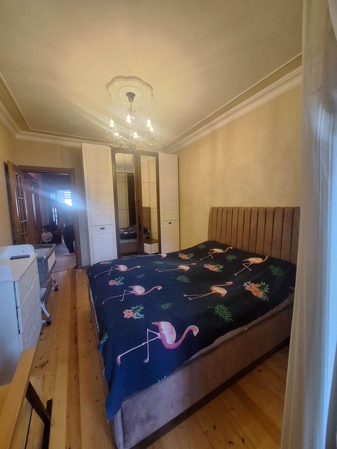 Satılır 3 otaqlı köhnə tikili 75 m² — Mənzil, Bakı (5)