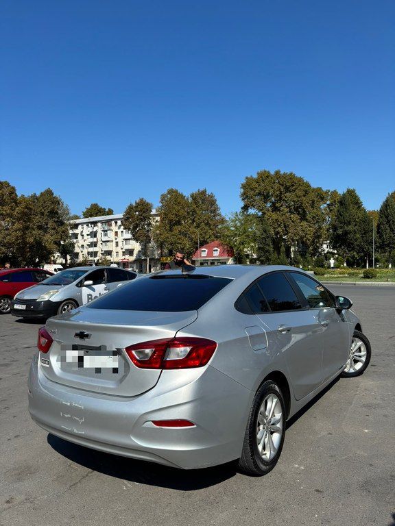 Chevrolet Cruze, 1.4 L, 2019 il, 225 308 km — Avtomobillər, Mingəçevir (5)