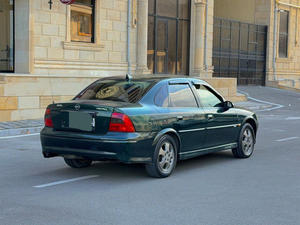 Opel Vectra, 1.6 L, 2000 il, 350 000 km — Avtomobillər, Bakı (8)