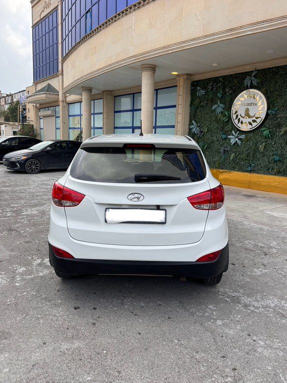 Hyundai ix35, 2.4 L, 2011 il, 236 000 km — Avtomobillər, Bakı (6)