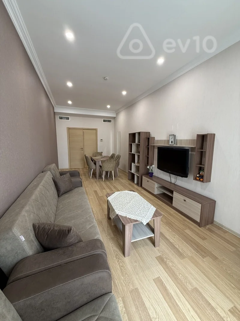 2 otaqlı mənzil, 109 m², Heydər Əliyev prospekti — kirayə — Mənzil, Bakı (3)
