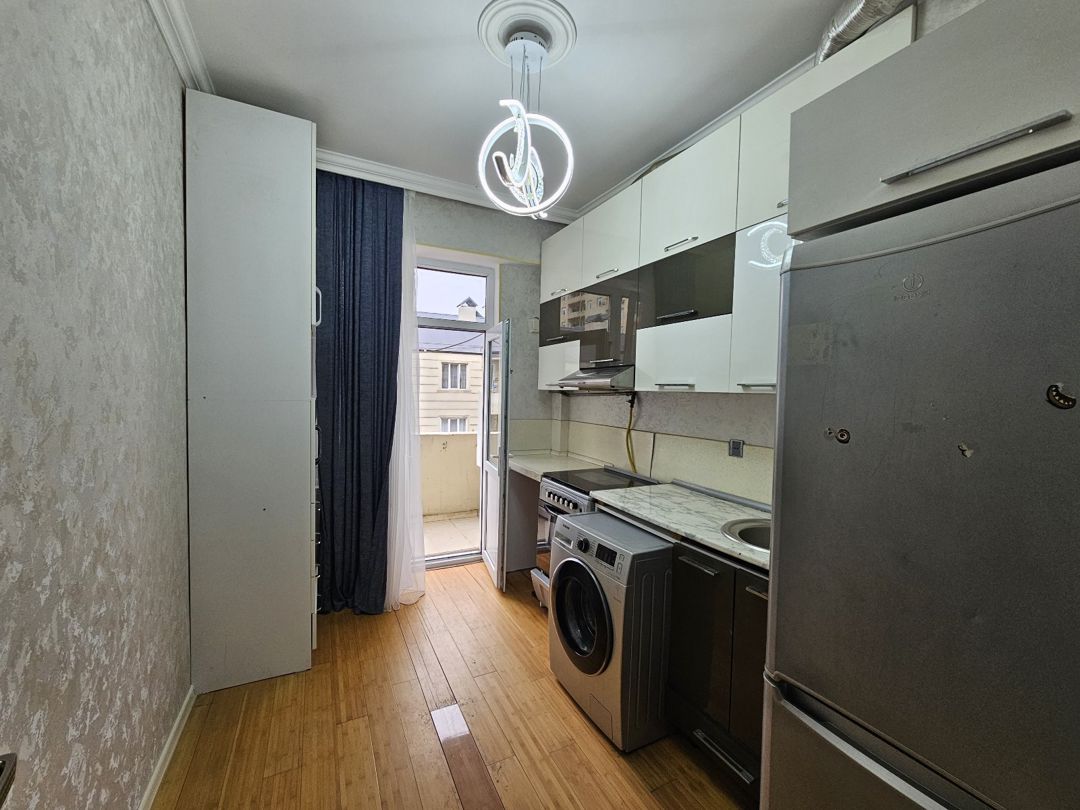 2-otaqlı yeni tikili, Xırdalan ş., 62 m² — Mənzil, Xırdalan (7)