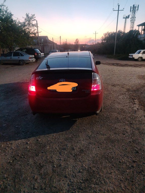Toyota Prius, 1.5 L, 1.3 kWh, 2009 il, 20 085 km — Avtomobillər, Yevlax (2)