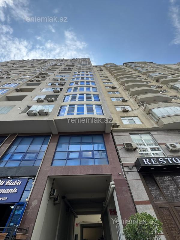 Satılır 7 otaqlı Bina evi menzil (Yeni tikili), 320 m², Xətai rayonu — Mənzil, Bakı (2)