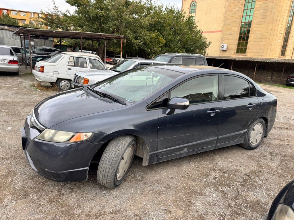Honda Civic, 1.3 L, 0.4 kWh, 2005 il, 439 000 km 20-EN-291 — Avtomobillər, Bakı (11)