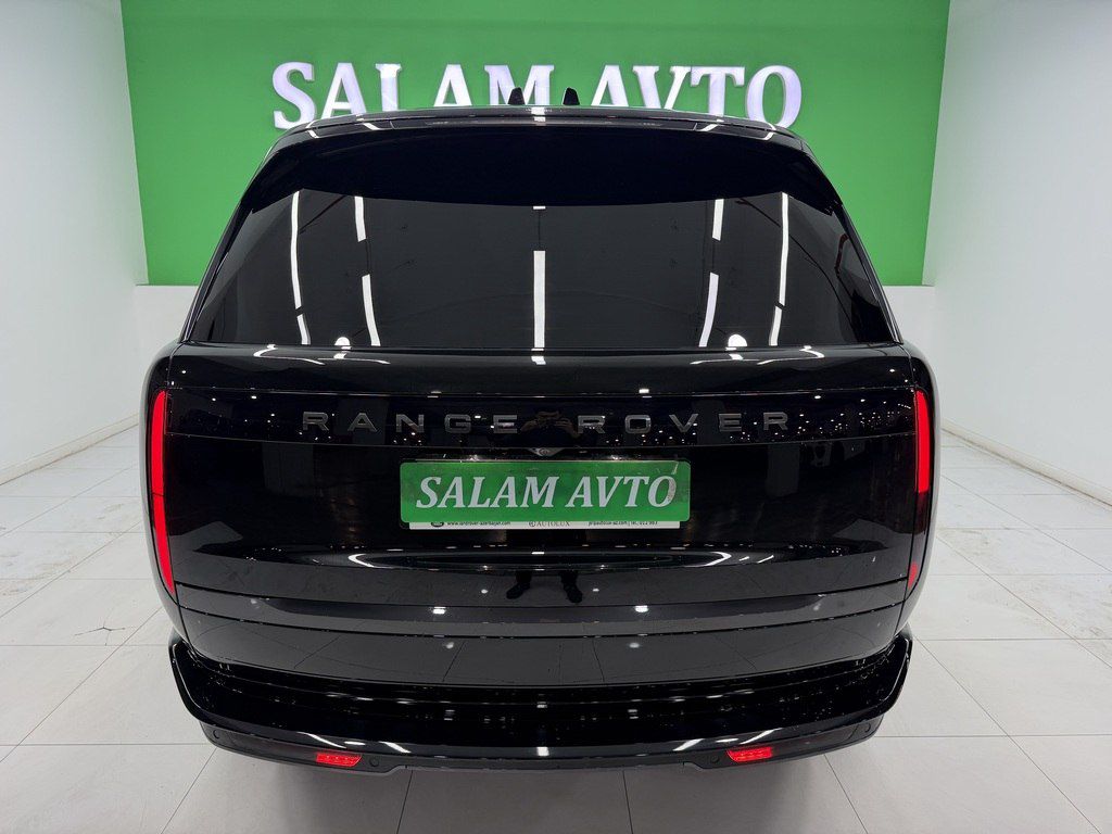 Land Rover Range Rover, 3.0 L, 2024 il, 34 700 km — Avtomobillər, Bakı (5)