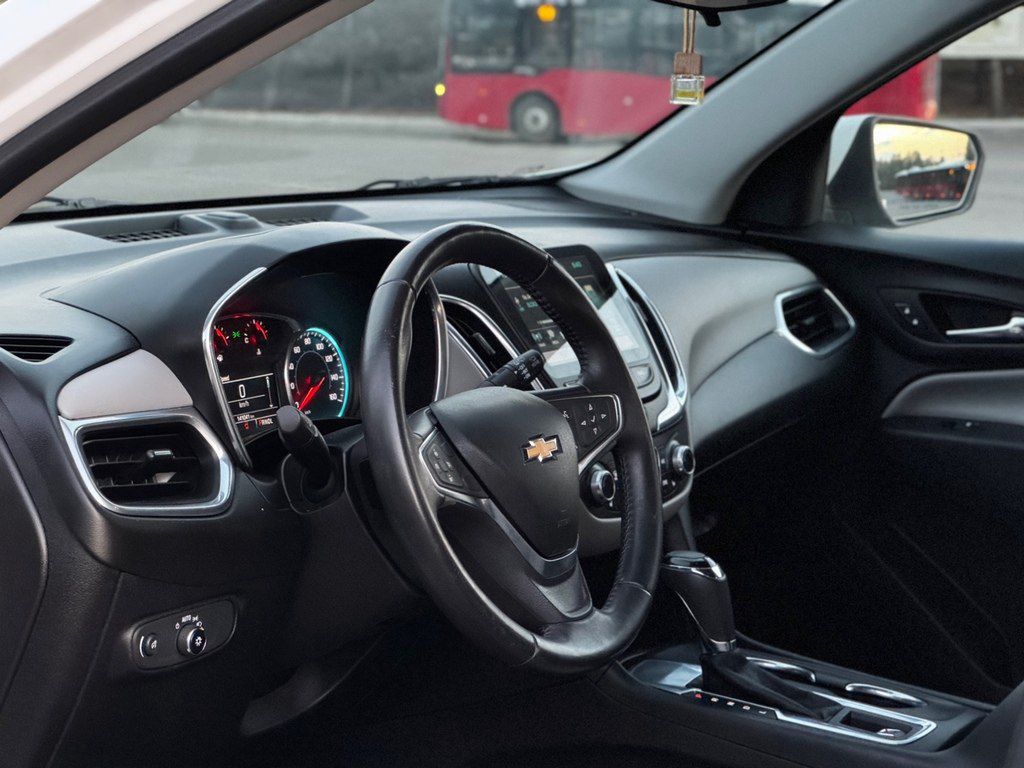 Chevrolet Equinox, 1.5 L, 2018 il, 142 000 km — Avtomobillər, Gəncə (10)