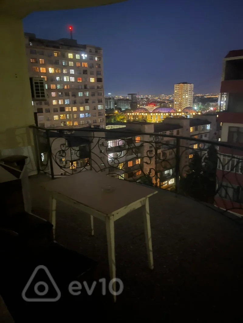 2 otaqlı mənzil, 67 m², 8 ci mkr — kirayə — Mənzil, Bakı (11)