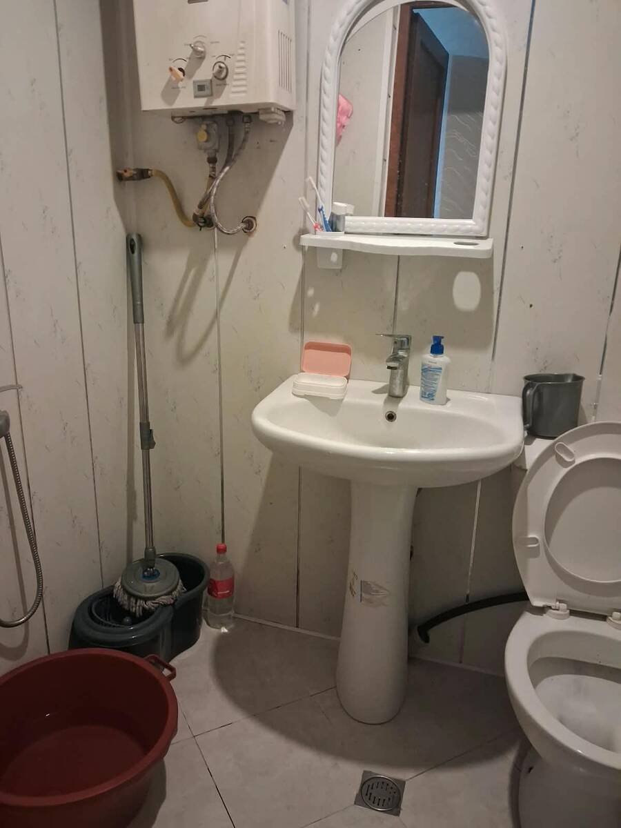 Satılır 1 otaqlı köhnə tikili 31 m² — Mənzil, Sumqayıt (4)