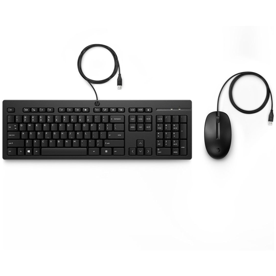 HP klaviatura və siçan dəsti (elm-01) orijinal — Klaviaturalar və siçanlar, Bakı