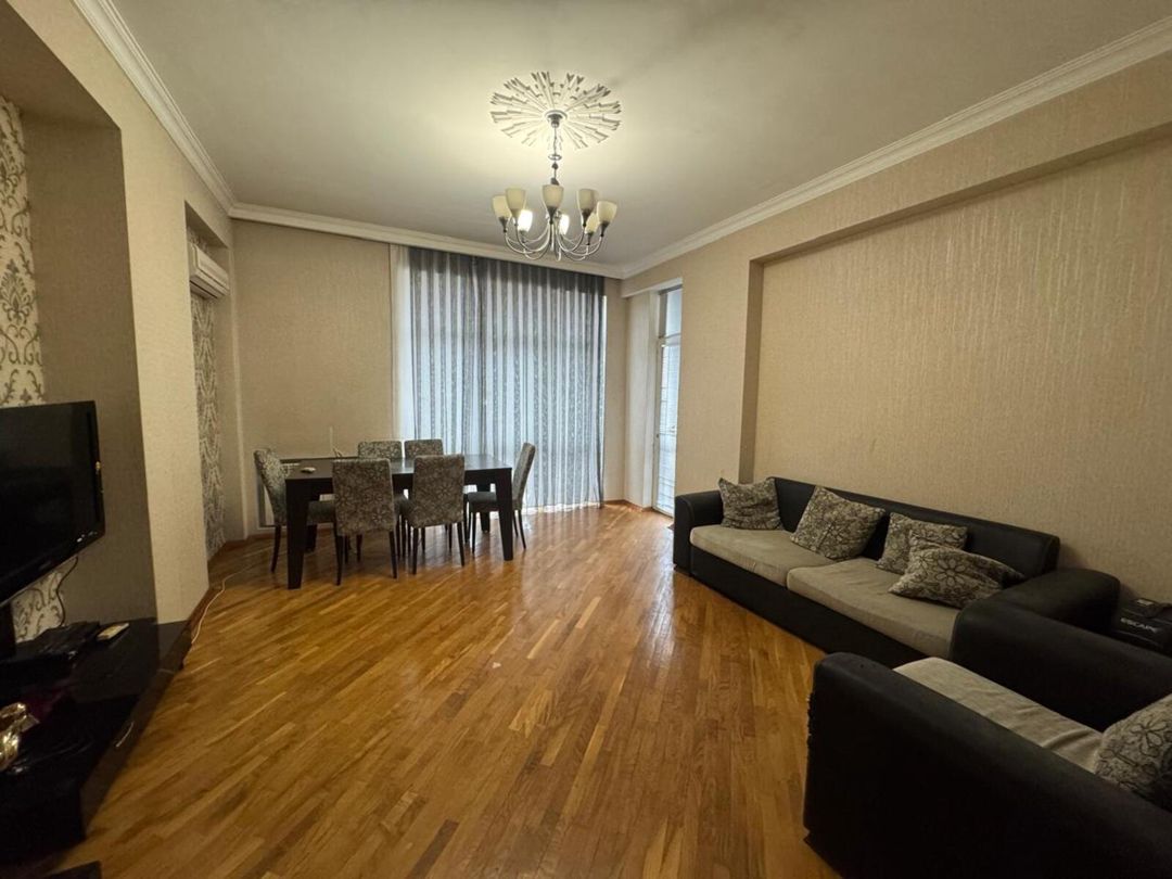 Satılır 2 otaqlı yeni tikili 82 m² — Mənzil, Bakı (2)
