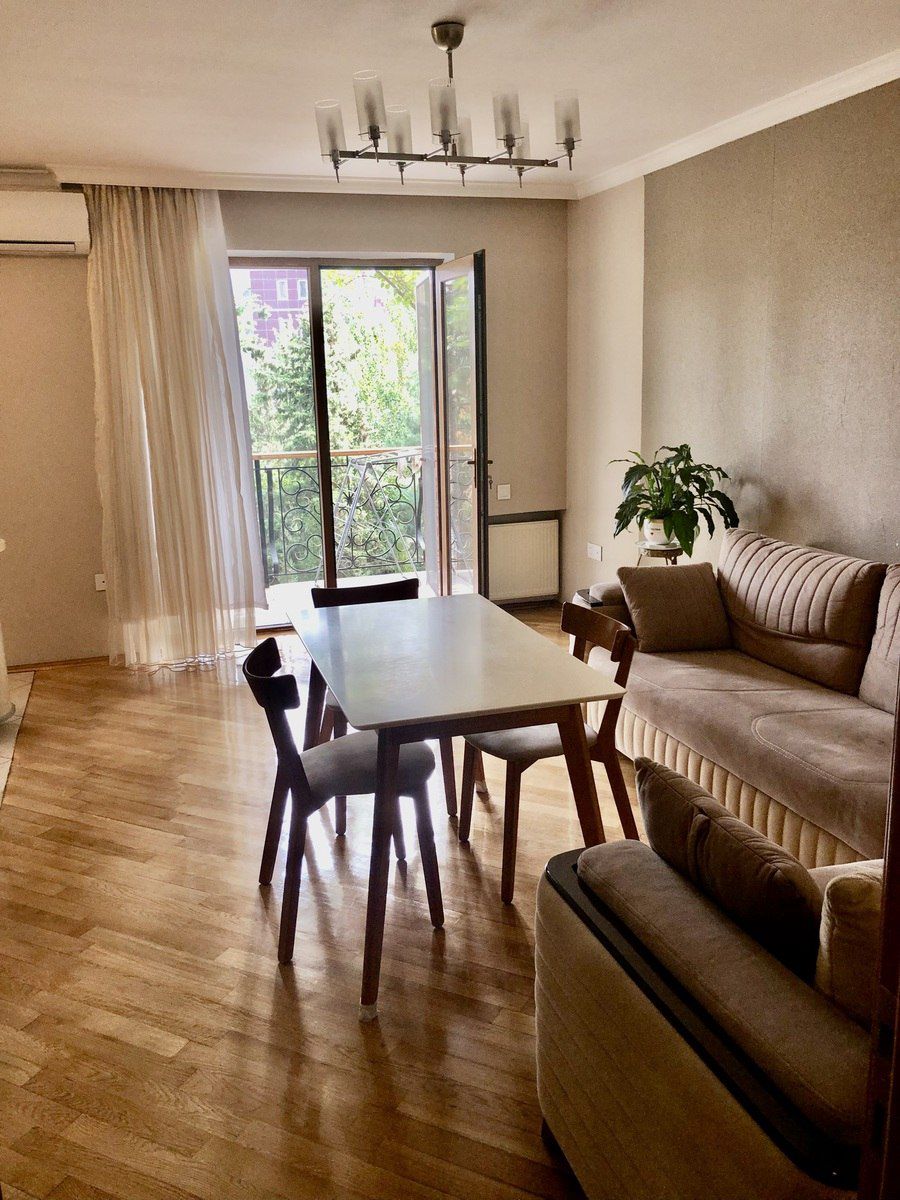 İcarəyə verilir 3 otaqlı köhnə tikili 70 m² — Mənzil, Bakı (4)