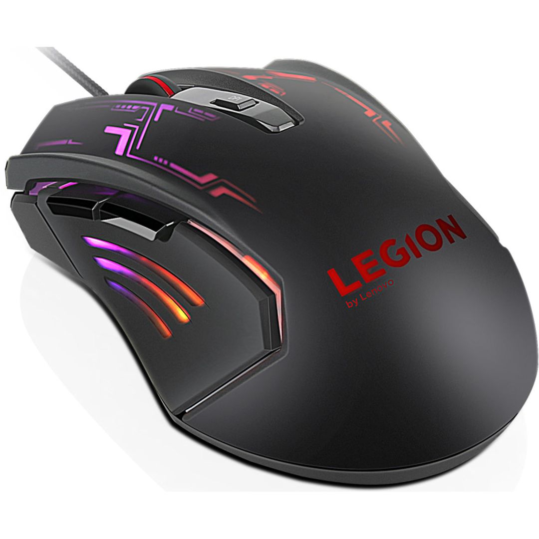 Komputer siçanı Legion M200 Mouse, USB Gaming — Klaviaturalar və siçanlar, Bakı (5)