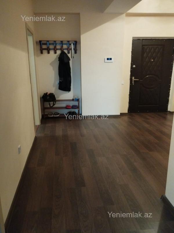 Kirayə 2 otaqlı Bina evi menzil (Yeni tikili), 76 m², Xətai rayonu — Mənzil, Bakı (12)