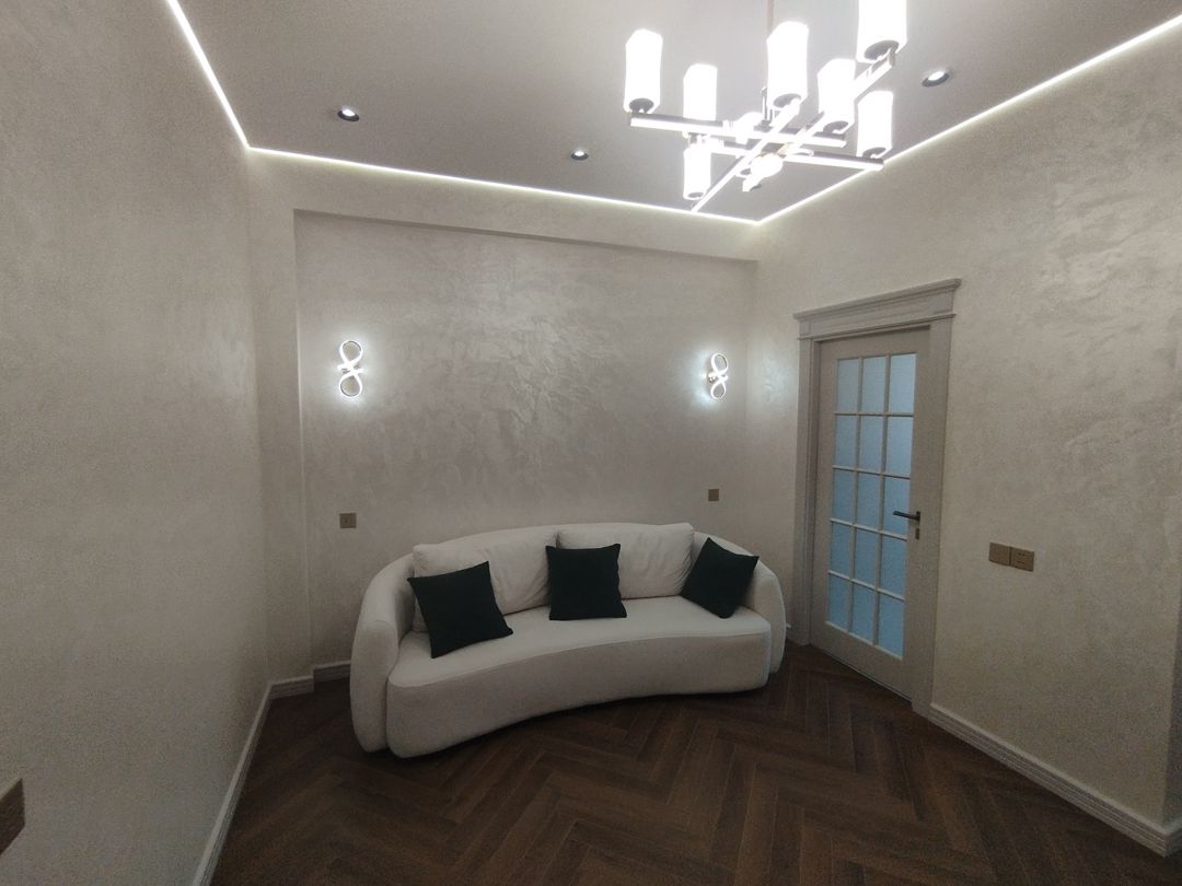 Satılır 2 otaqlı yeni tikili 65 m² — Mənzil, Bakı (5)