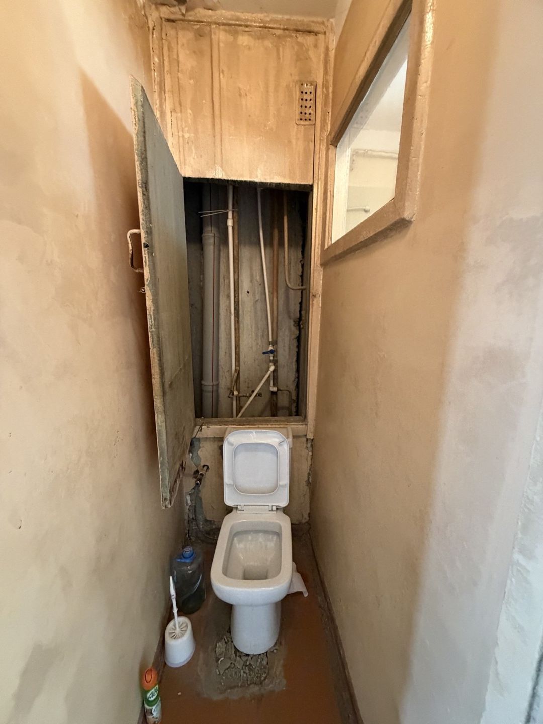 Satılır 3 otaqlı köhnə tikili 80 m² — Mənzil, Bakı (12)