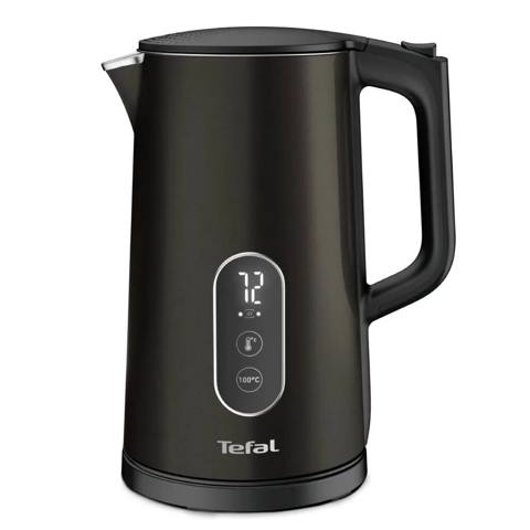 Tefal Digital KI831E10 elektrik çaydan – 1800W güc, 1.7 L tutum — Bakı
