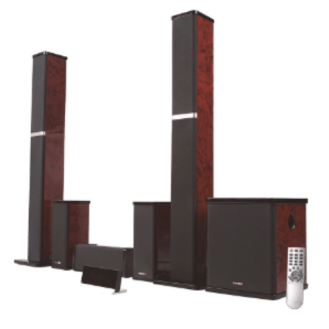 Akustik sistem 5.1 Microlab H-600 (270W) — 632 ₼ · Bakı · Dinamiklər və akustik sistemlər Akustik sistem 5.1 Microlab H-600 (270W) — Bakı