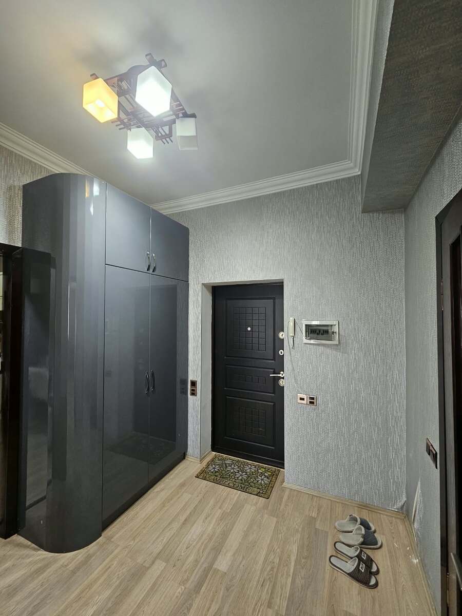 İcarəyə verilir 2 otaqlı yeni tikili 87 m² — Mənzil, Bakı (10)