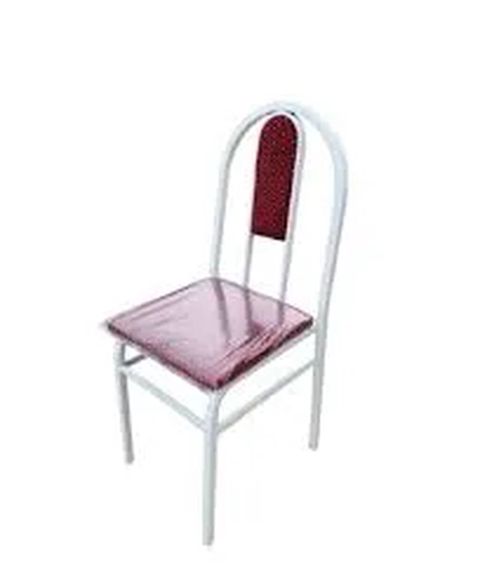 Ağ rəngli stul, 292102 model — 90x36x38 sm ölçülərdə praktik və yığcam — Bakı