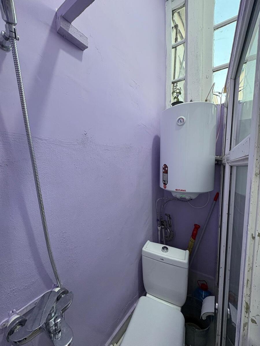 Satılır 1 otaqlı köhnə tikili 40 m² — Mənzil, Bakı (9)