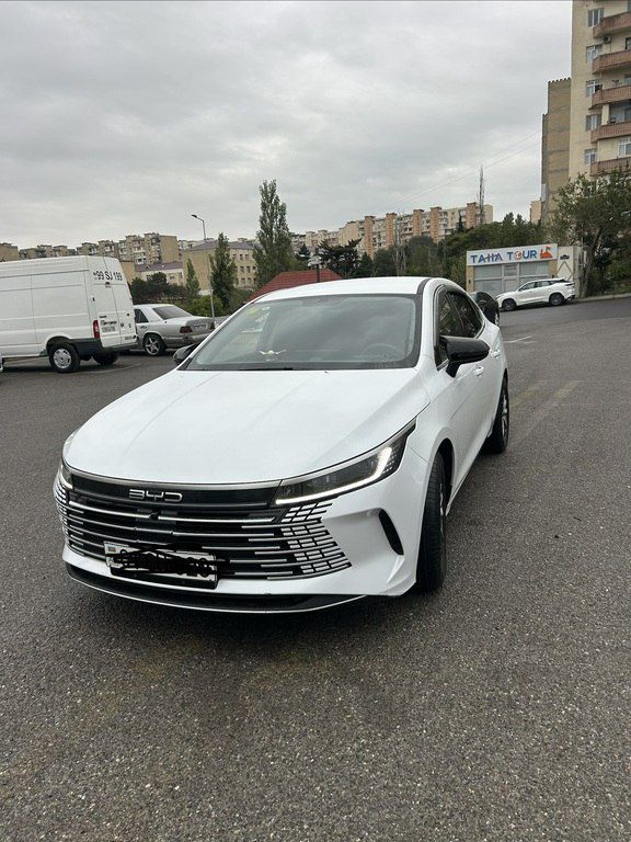 BYD Destroyer 05, 1.5 L, 8.3 kWh, 2025 il, 71 000 km — Avtomobillər, Bakı (2)