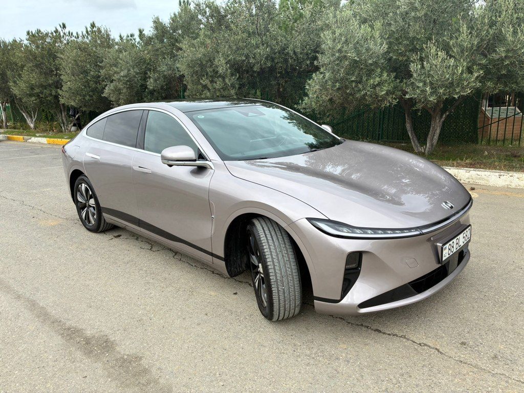 Changan Qiyuan A07, 1.5 L, 28.4 kWh, 2025 il, 15 000 km 88-BL-582 — Avtomobillər, Bakı (3)
