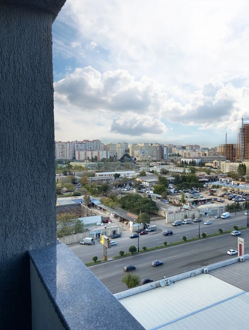 2 otaqlı mənzil, 72 m², Abdulvahab Salamzadə küçəsi Ənvər Hüseynov küçəsi kəsişməsi — kirayə — Mənzil, Bakı (11)