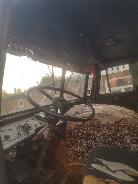 GAZ 66, 4.5 L, 1968 il, 500 000 km 31-BX-266 — Yük maşınları, İsmayıllı (10)