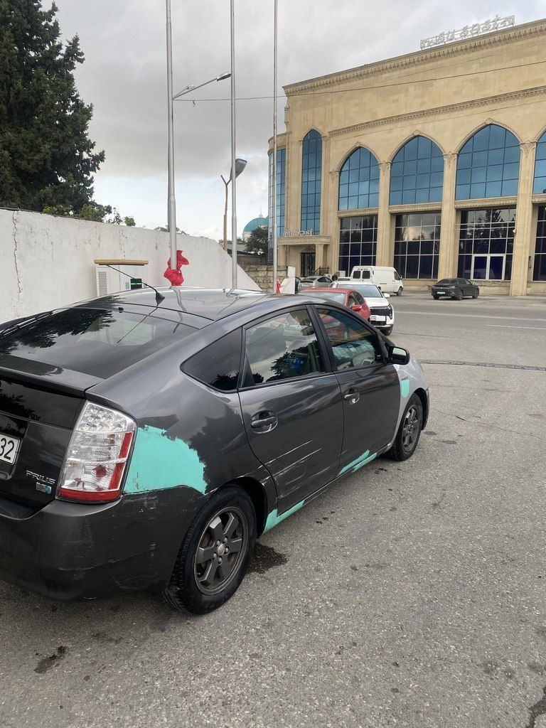 Toyota Prius, 1.5 L, 1.3 kWh, 2007 il, 325 000 km 99-UD-132 — Avtomobillər, Bakı (5)