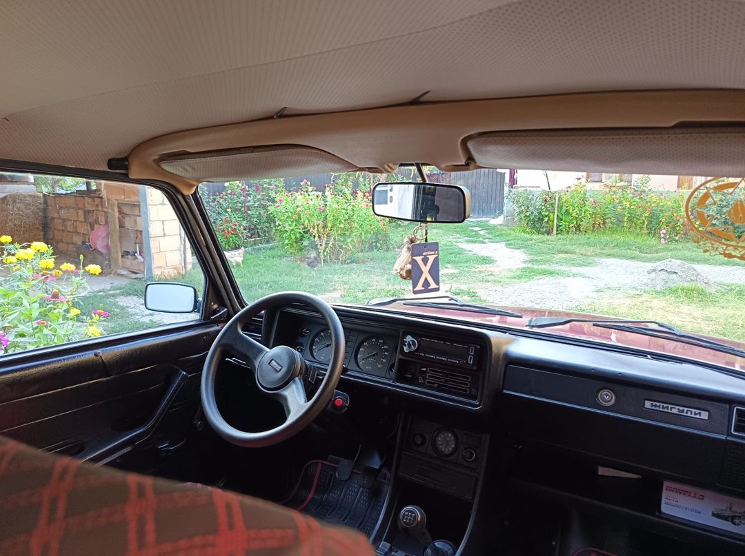 Lada (vaz) 2107, 2004 il — Avtomobillər, Şəki (8)