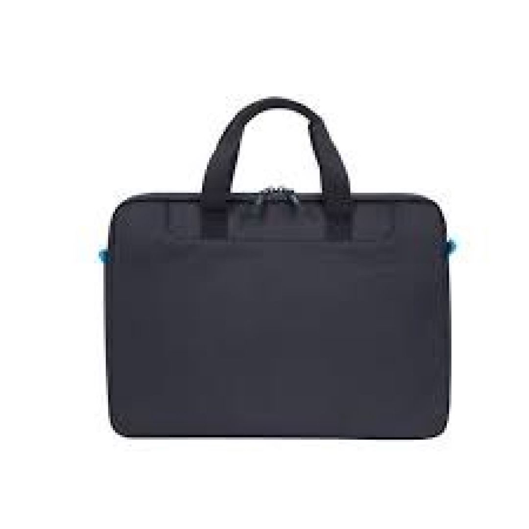 Noutbuk üçün çanta Rivacase Regent 8037 15.6 Black — Noutbuk aksesuarları, Bakı