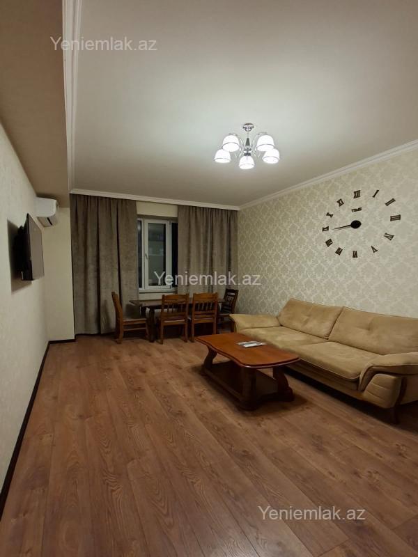 Kirayə 3 otaqlı Bina evi menzil (Yeni tikili), 61 m², 9-cu mikrorayon — Mənzil, Sumqayıt (3)