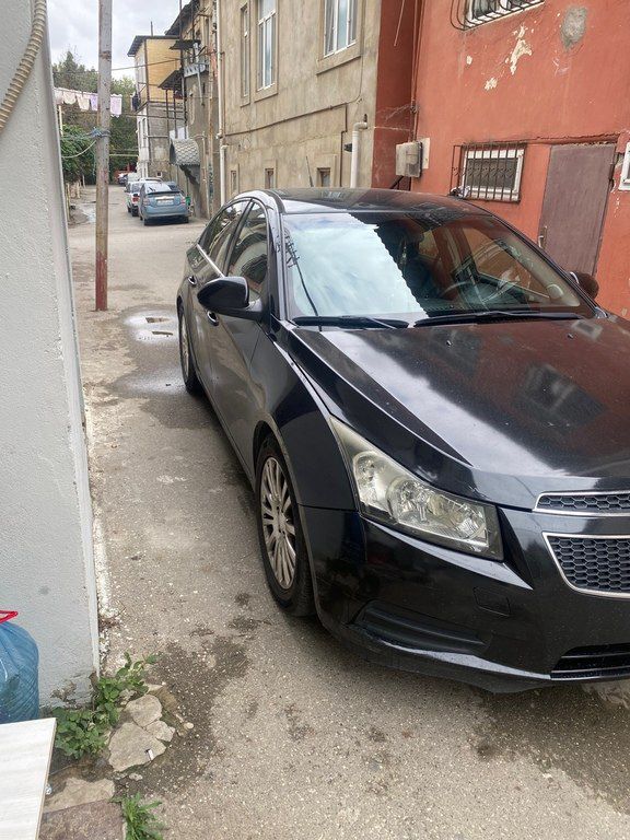 Chevrolet Cruze, 1.4 L, 2012 il, 375 580 km 77-BG-782 — Avtomobillər, Bakı (8)