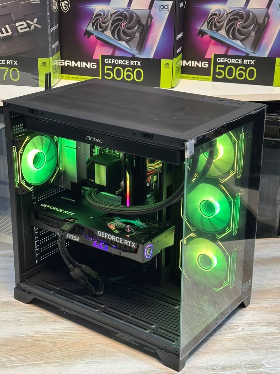 Gaming PC — Masaüstü kompüterlər, Bakı (5)