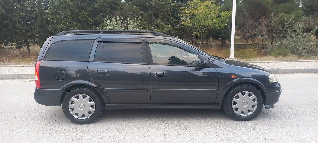 Opel Astra, 1.8 L, 1998 il, 299 000 km 99-DK-388 — Avtomobillər, Sumqayıt (5)